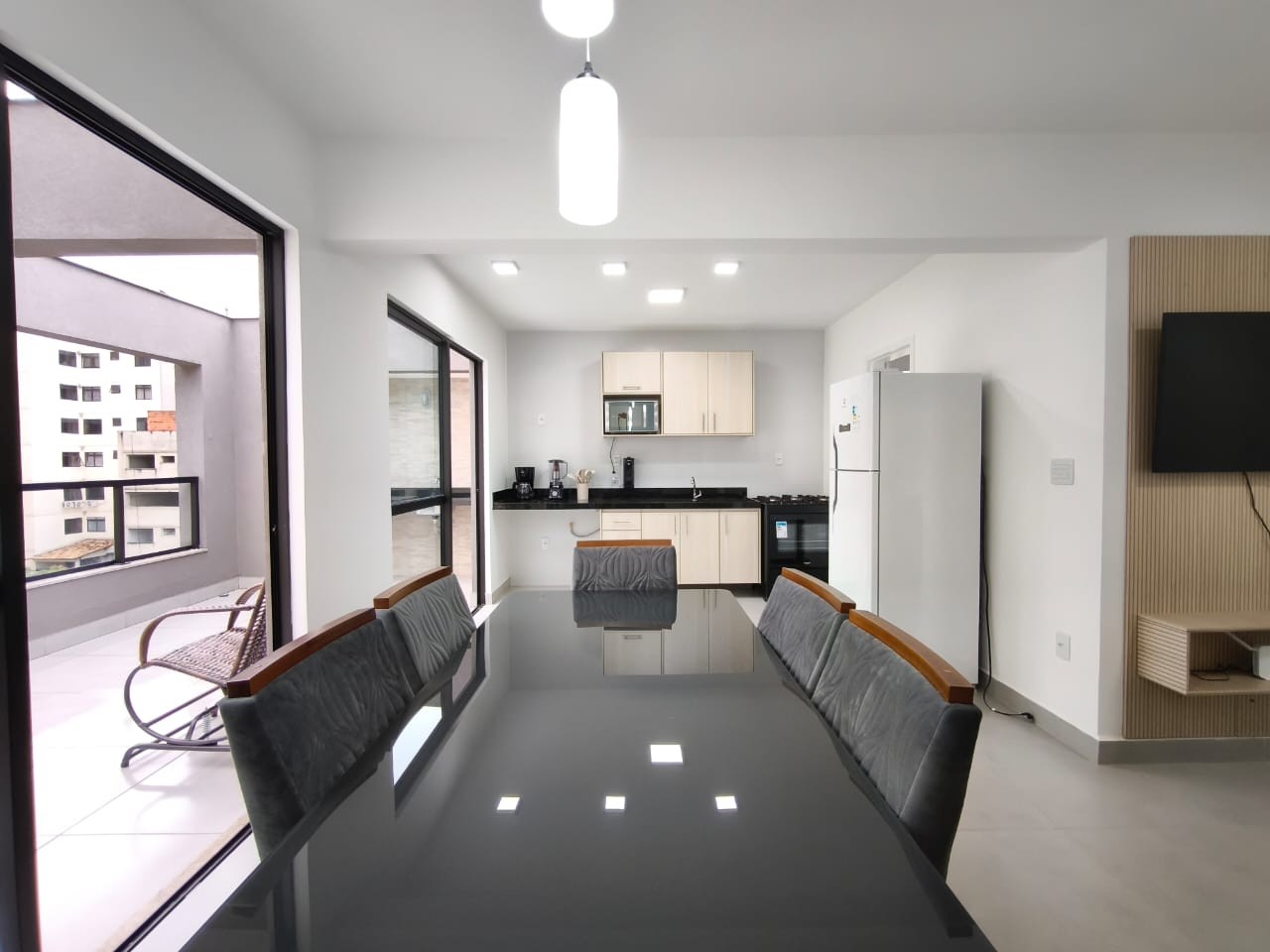 Cobertura, 3 quartos, 189 m² - Foto 1