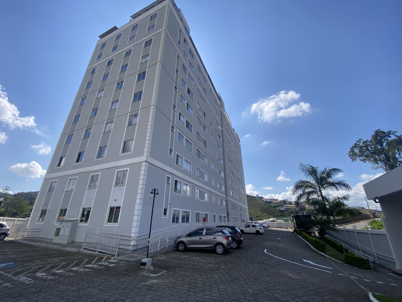 Apartamento, 2 quartos - Foto 1