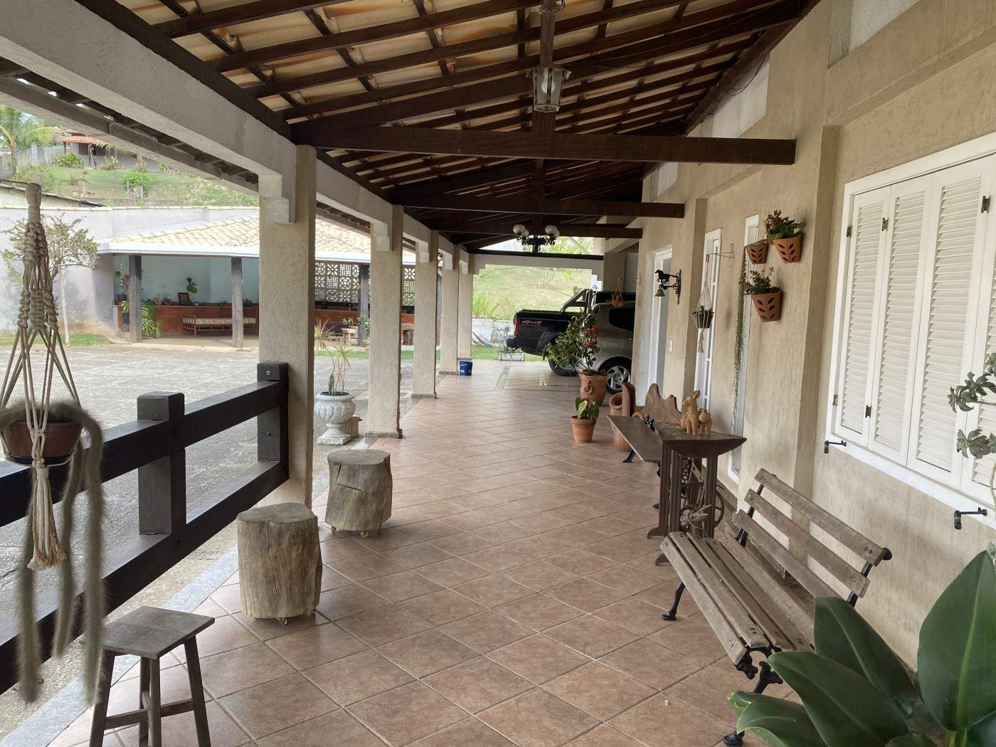 Sítio, 4 quartos, 5434 m² - Foto 6