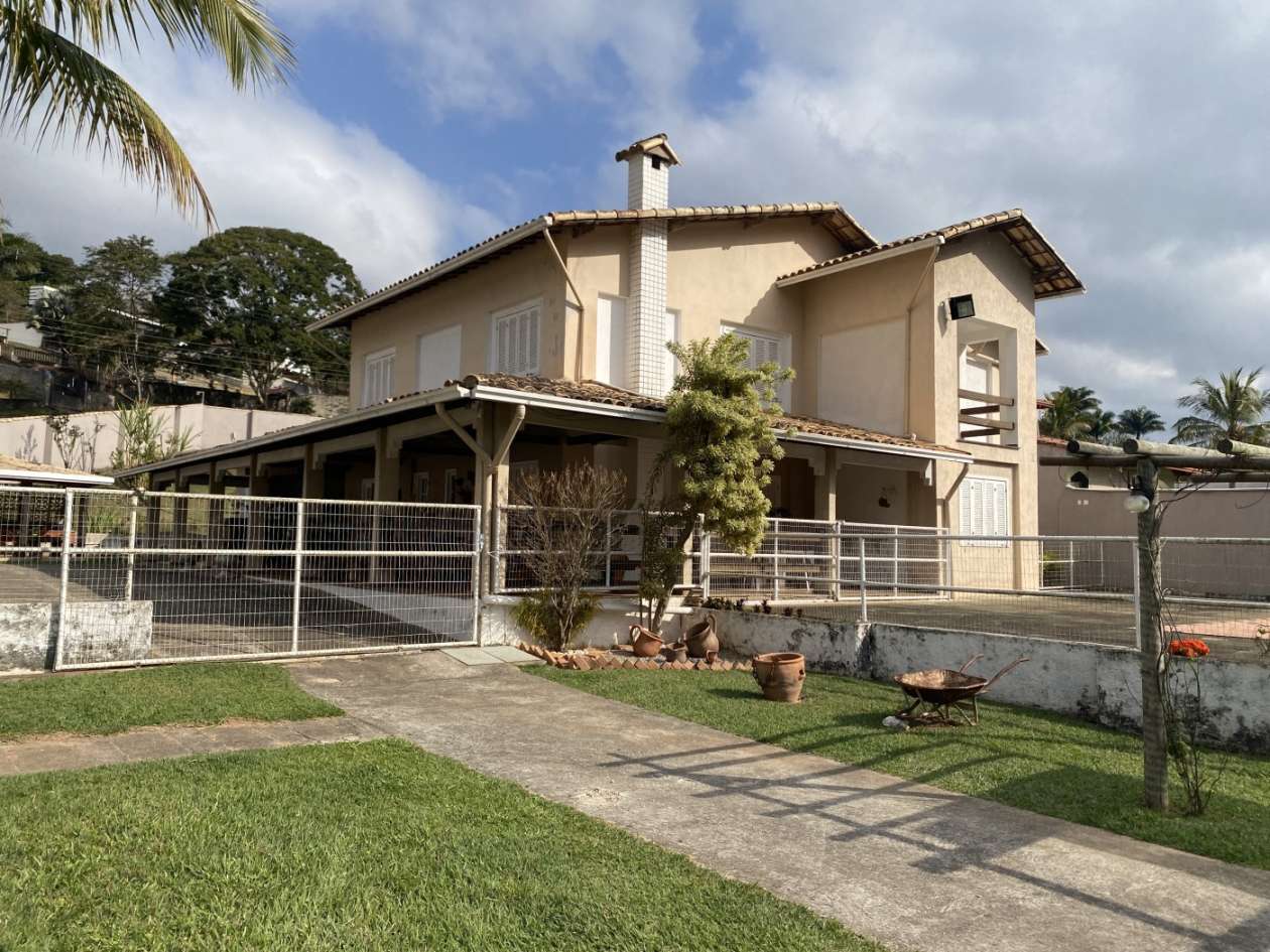 Sítio, 4 quartos, 5434 m² - Foto 1