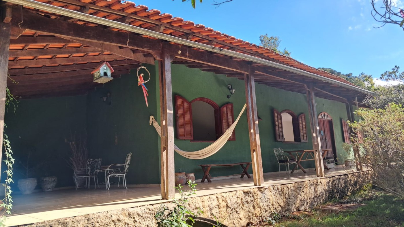 Sítio, 3 quartos, 2973 m² - Foto 1