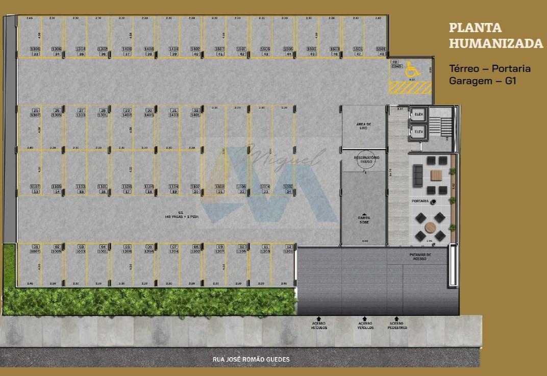 Apartamento, 2 quartos - Foto 12