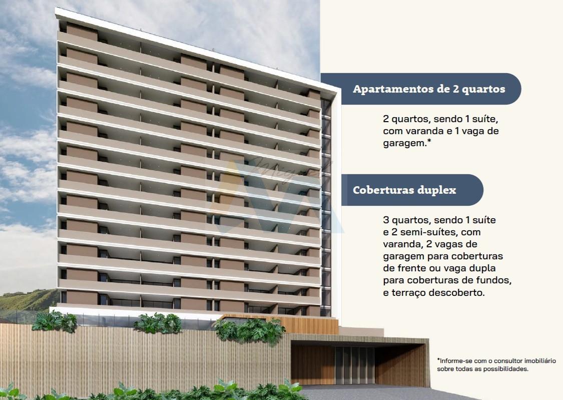 Cobertura, 3 quartos - Foto 1