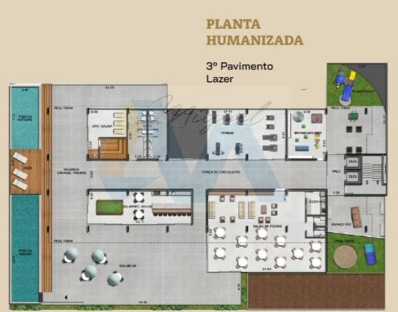 Cobertura, 3 quartos - Foto 20