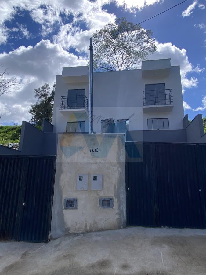 Casa, 3 quartos - Foto 1