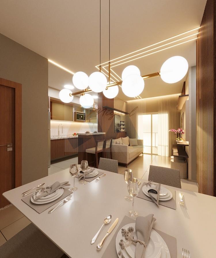 Apartamento, 2 quartos - Foto 4