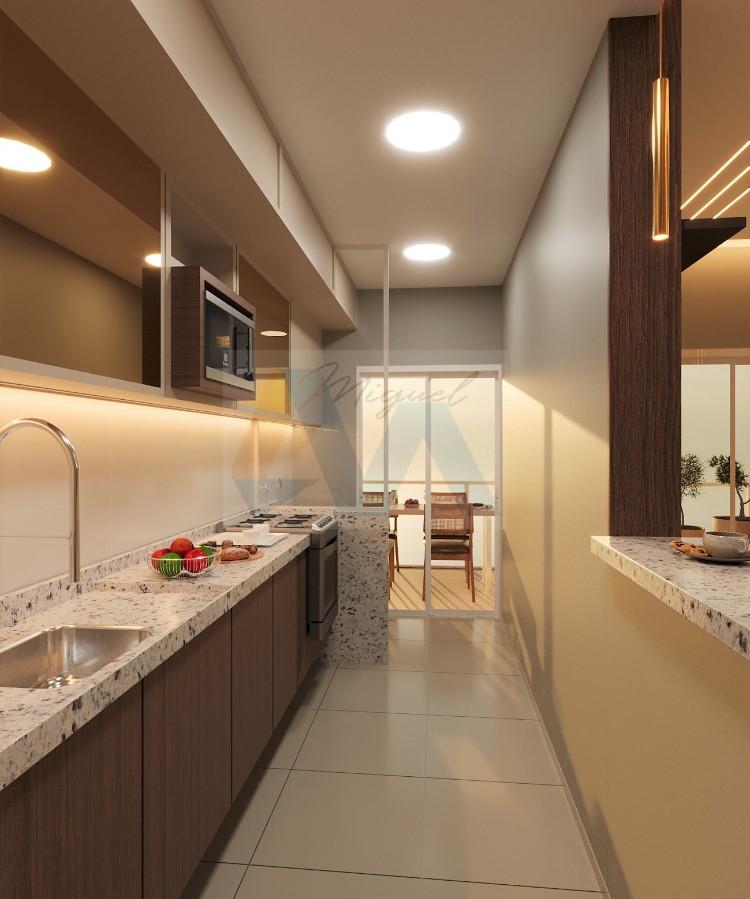 Apartamento, 2 quartos - Foto 6