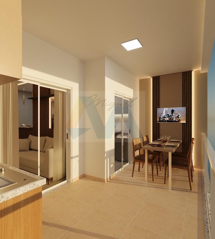 Apartamento, 2 quartos - Foto 8