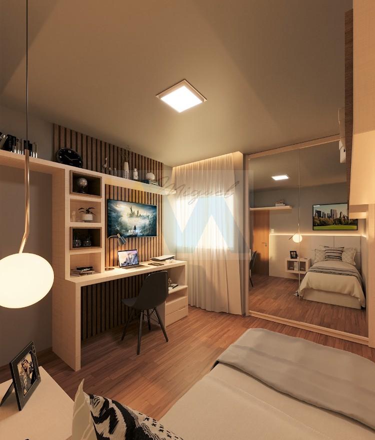 Apartamento, 2 quartos - Foto 14